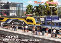 Roco NH2026 - N/H0 - ROCO/Fleischmann Neuheiten Intermodellbau 2026